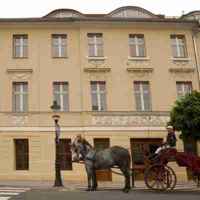 Hotel Kolegiacki Hotel Exterior