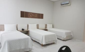 Portinari Palace Hotel