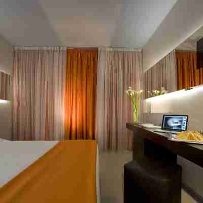 San Ranieri Hotel Rooms