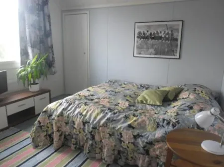 Huoneistohotelli Marja Отели в г. Миккели