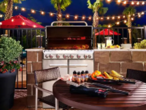 弗洛伍德傑克遜機場萬豪TownePlace套房酒店 弗洛伍德酒店