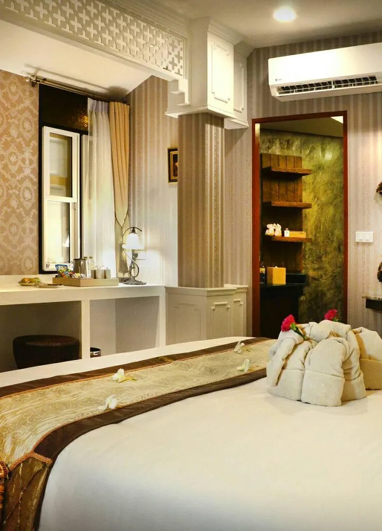 ห้องดีลักซ์