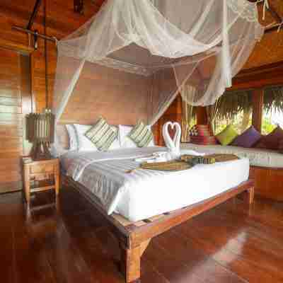 Sawan Resort Rooms