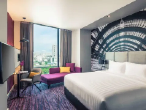 Mercure Bangkok Makkasan