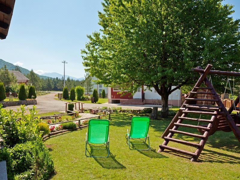Hotel House Zdravko, Exterior, Garden