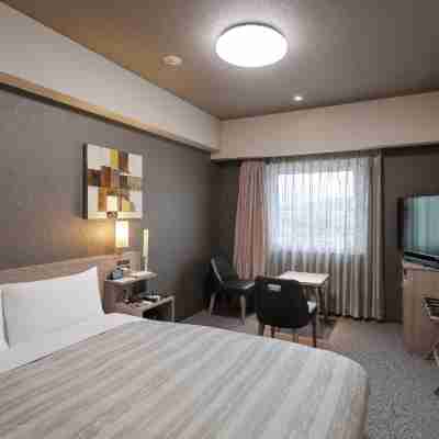 ホテルルートイン信濃大町駅前 Rooms