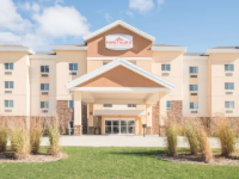 Hawthorn Extended Stay by Wyndham Dickinson Hotels in Stark County
