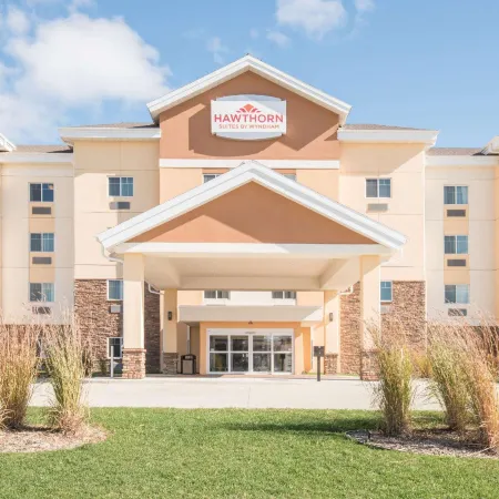 Hawthorn Extended Stay by Wyndham Dickinson