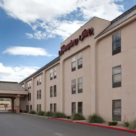 Hampton Inn Alamogordo