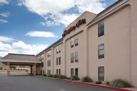 Hampton Inn Alamogordo Hotele w: Alamogordo