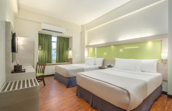 聖費爾南多麥客達温德姆套房酒店