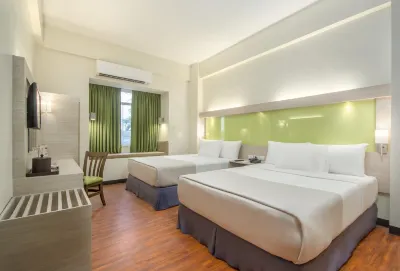 Microtel Inn & Suites by Wyndham San Fernando Hotels near Olalia's farm