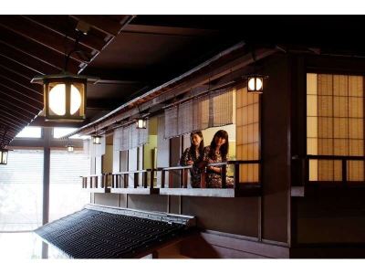 共有エリア 三朝薬師の湯 万翆楼の写真