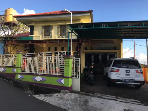Aini Home Stay - Wi-Fi