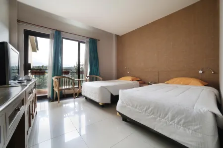 Green Wattana Hotel Sentul