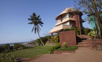 Sagar Sawali , Ladghar Beach View Resort