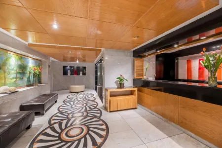 Grand Chapultepec Residencial Отели рядом с достопримечательностью «Площадь Трёх культур»