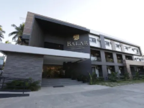 巴拉爾水療酒店 波克酒店