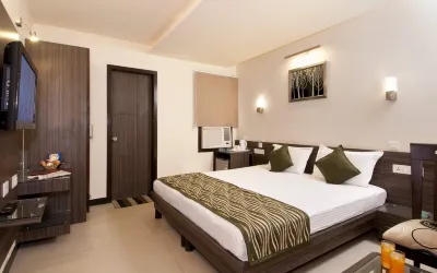 Hotel Shree Residency Hotell i Civil Lines