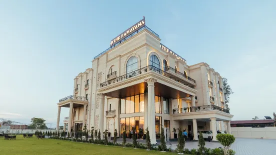 The Ramayana Hotel, Ayodhya