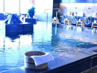 スパ・大浴場 ホテルリゾーピア熱海の写真