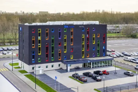 Ibis Budget Rotterdam the Hague Airport