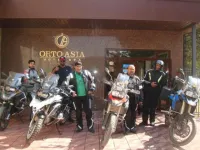 Hotel Orto Asia Hotels near Mosque of Mohammed Yusuf Bai Haji Ogli (Boqiy)