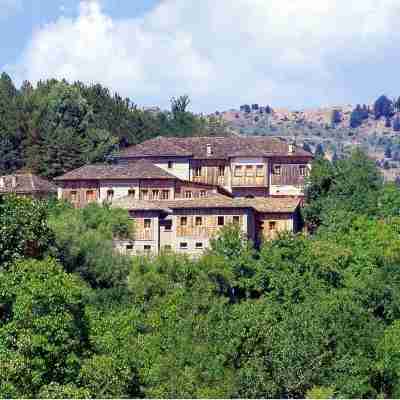 卡託吉阿韋羅夫酒廠飯店 Hotel Exterior