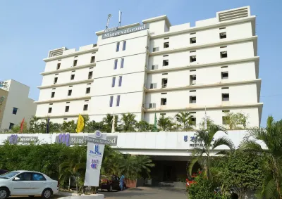 Minerva Grand Nellore Hotels near Shi Rama Devasthanam