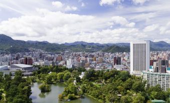 Premier Hotel Nakajima Park Sapporo