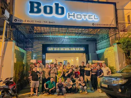 Bob Hotel Отели в г. Tu An