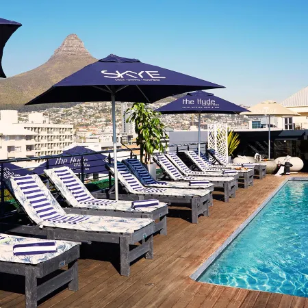 The Hyde All Suite Hotel