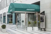 30th+ Floor Apartments in Sky Tower Hotels in Wroclaw