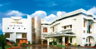 Nila Palace Hotels in der Nähe von सस्थाम्कोत्ता लेक