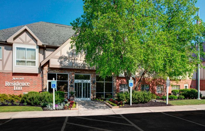 Residence Inn Cleveland Independence