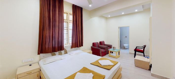 Atlanta Beach Resort Hotels in Calangute