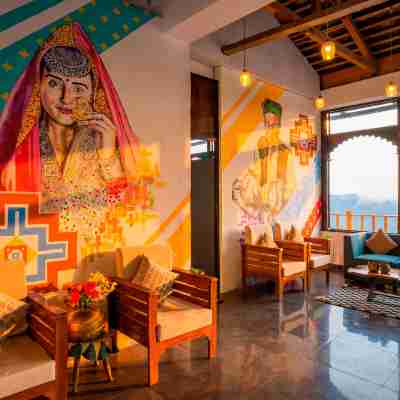 Zostel Banikhet (Dalhousie) Others