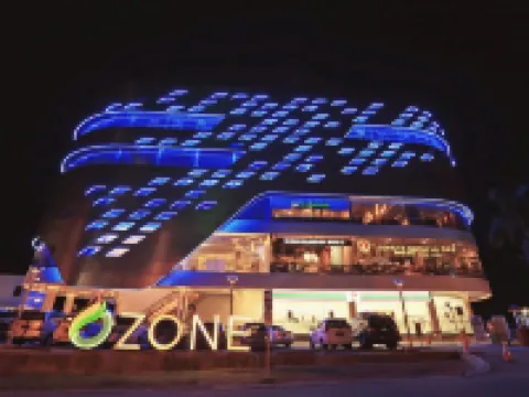 Ozone Hotel Pantai Indah Kapuk Hotels in North Jakarta