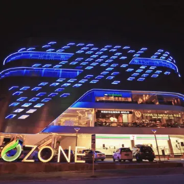 Ozone Hotel Pantai Indah Kapuk