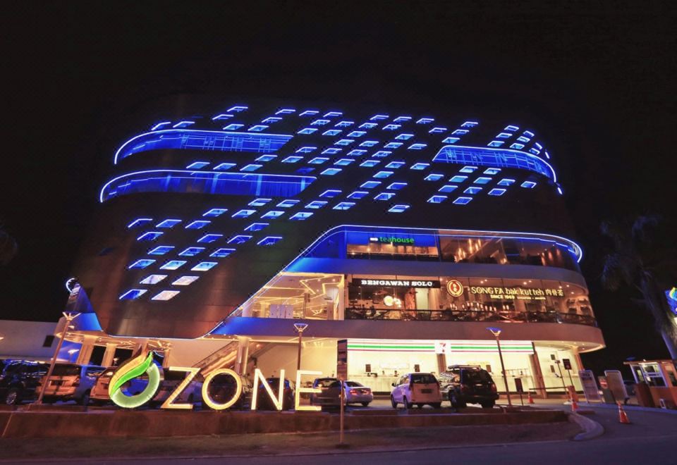 4. 오존 호텔 판타..