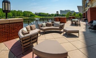 Courtyard by Marriott Gaithersburg Washingtonian Center