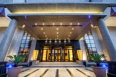 Boudl Al Tahlia Hotels near Yamaha center ياماها سنتر