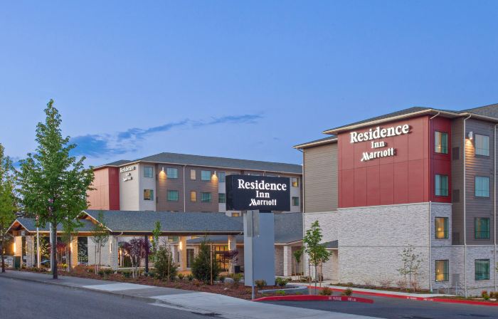 Residence Inn Seattle Sea-Tac Airport