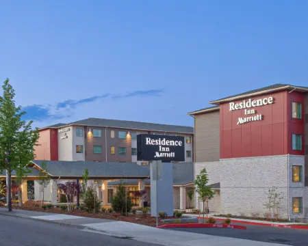 เรสซิเดนซ์อินน์ บายแมริออท ซีแอตเทิล สนามบินซีแท็ก โรงแรมในซีแทค