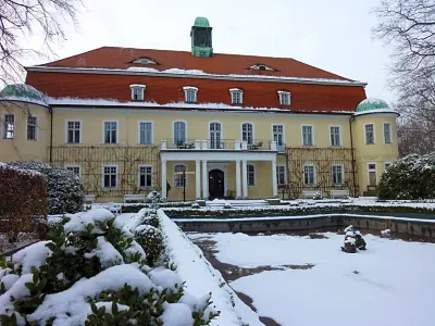 Hotel Schloss Schweinsburg Hôtels à : Zwickau