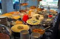 Sam Hotel - breakfast