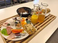 Ansager Hotel og Hytteby Hotel a Sonder Omme