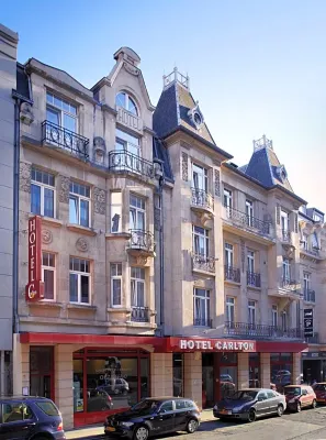 Hôtel Perrin (former Hotel Carlton) - 4 étoiles