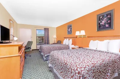 Days Inn by Wyndham Aiken - Interstate Hwy 20 Hotele w: Aiken County