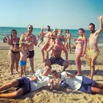 Parco Dei Principi - Beach